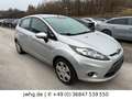 Ford Fiesta 1.4 TDCI HU/AU 11/27! KLIMAAUT. Argent - thumbnail 3