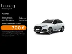 Audi Q7 50 TDI qu. S line 21Z*Air*B&O*Pano*HuD*Stand*