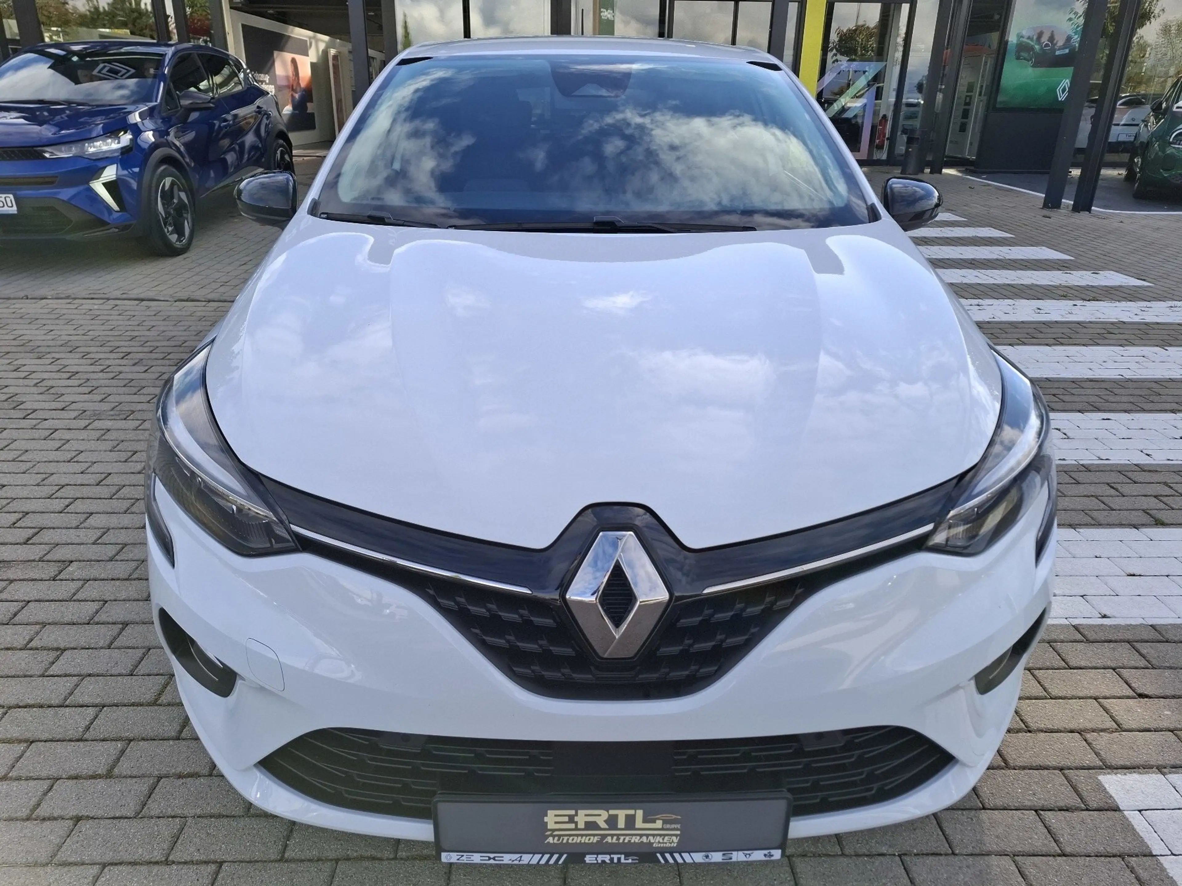 Renault Clio EVOLUTION SCe 65 — photo 3