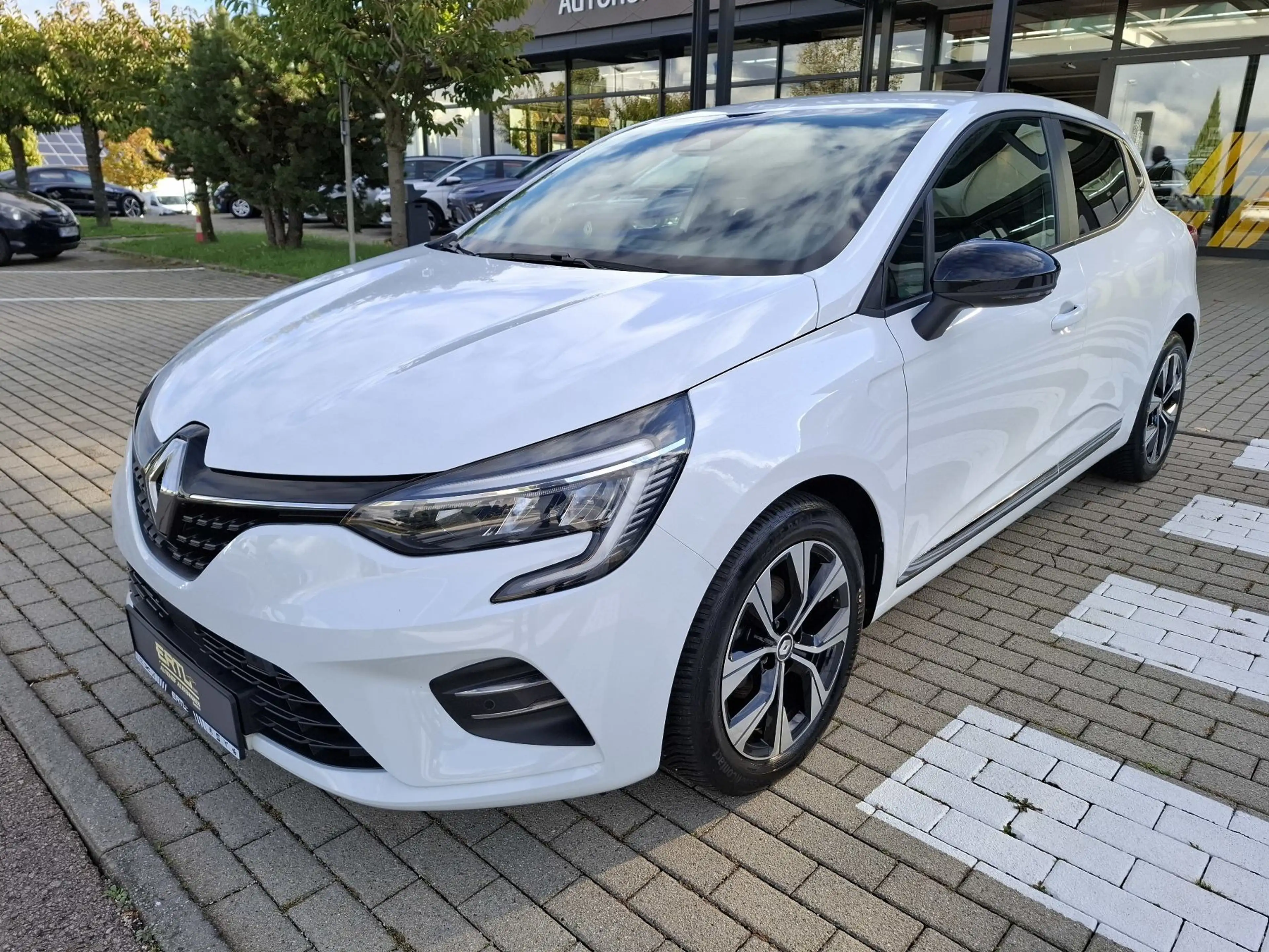 Renault Clio EVOLUTION SCe 65