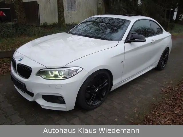 BMW 230 i Coupé M-Sport - 2.Hd./165 TKM