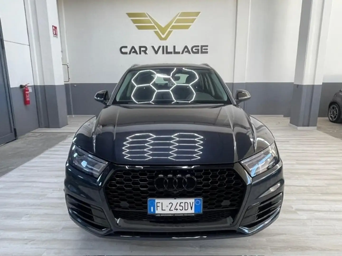Audi Q5 Q5 2.0 TDI quattro S tronic Business Sport Nero - 1