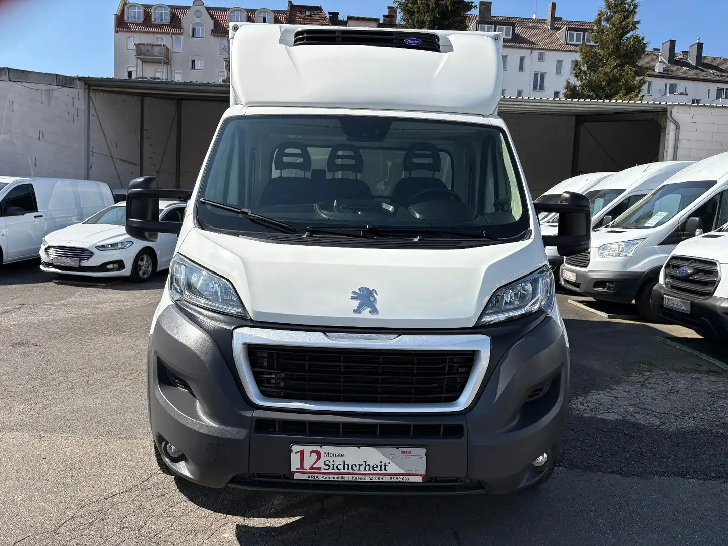 Peugeot Boxer L4 Kühlkoffer KRESS CARRIER 440 BlueHDi160 Blanc - 2