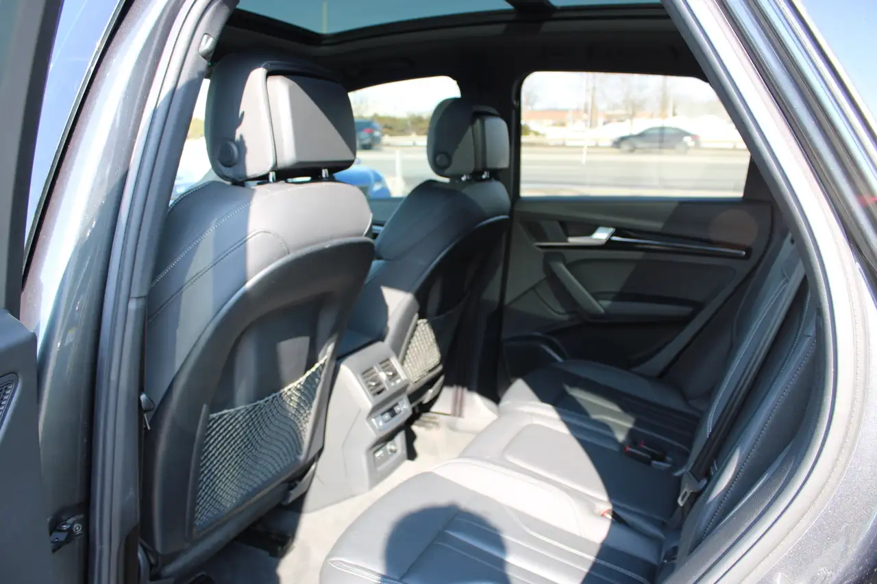 Audi Q5 снимка Audi Q5