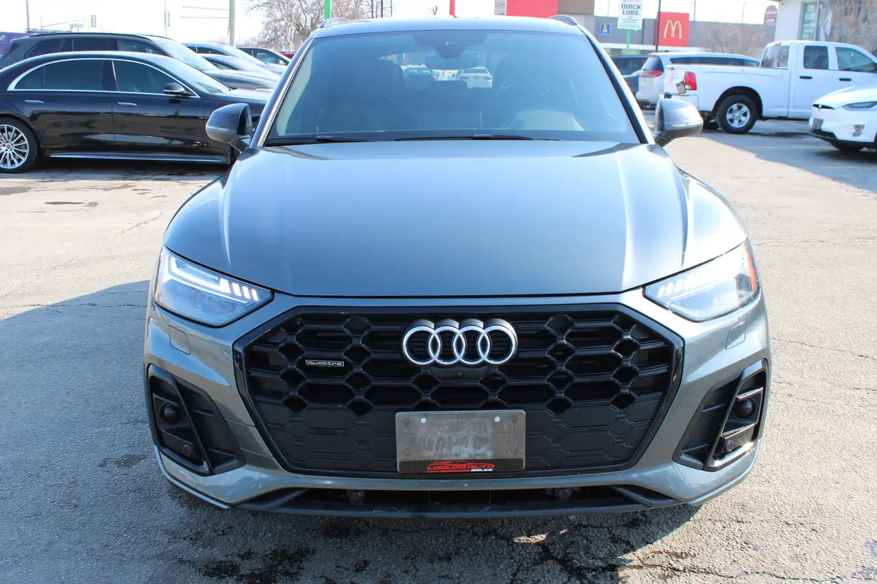 Audi Q5 снимка Audi Q5