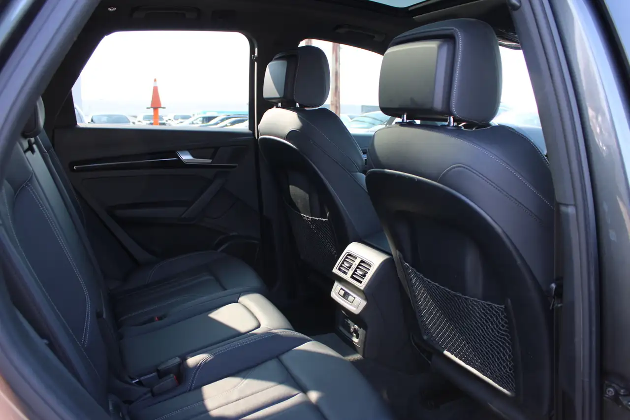 Audi Q5 снимка Audi Q5