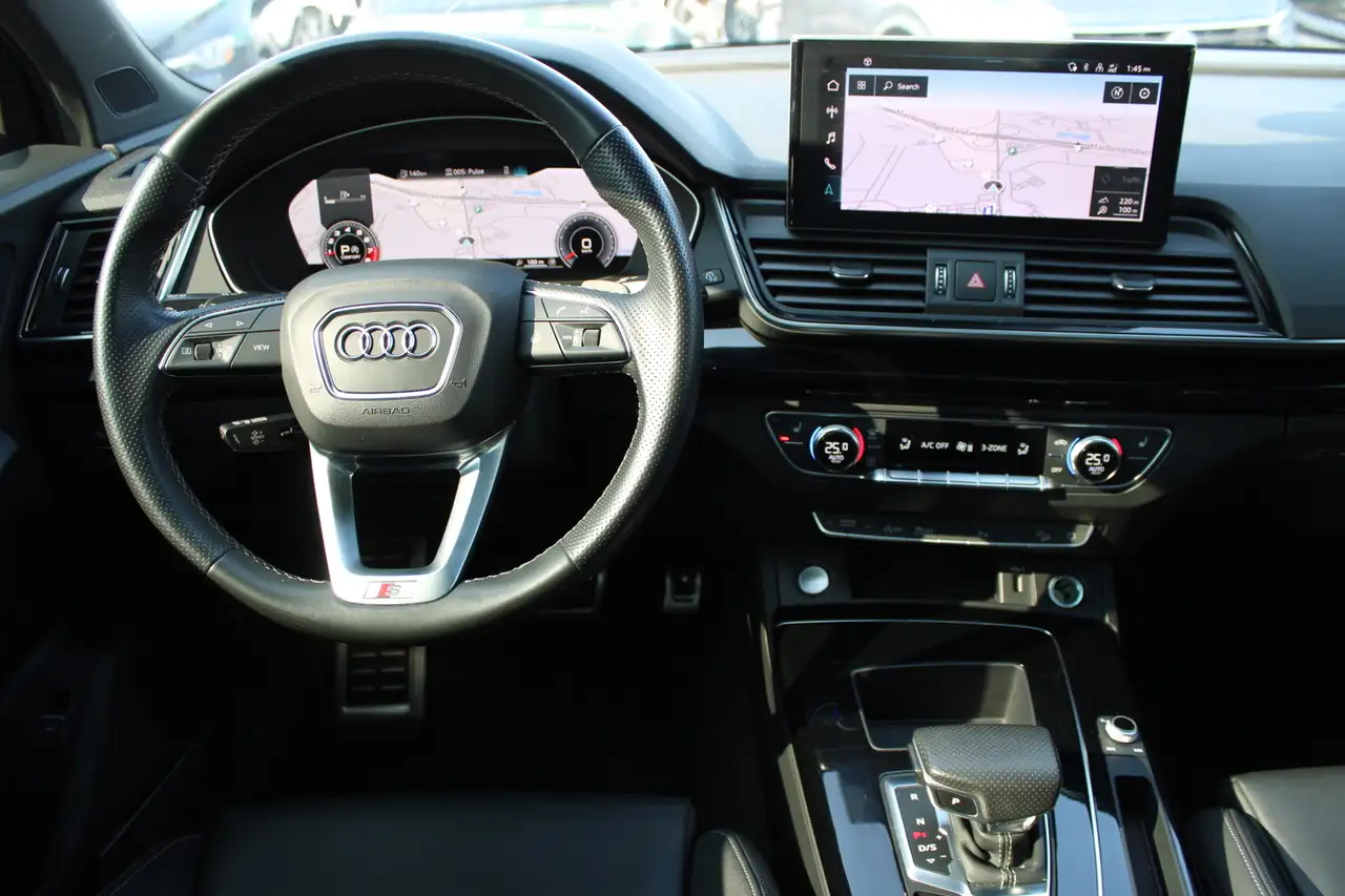 Audi Q5 снимка Audi Q5