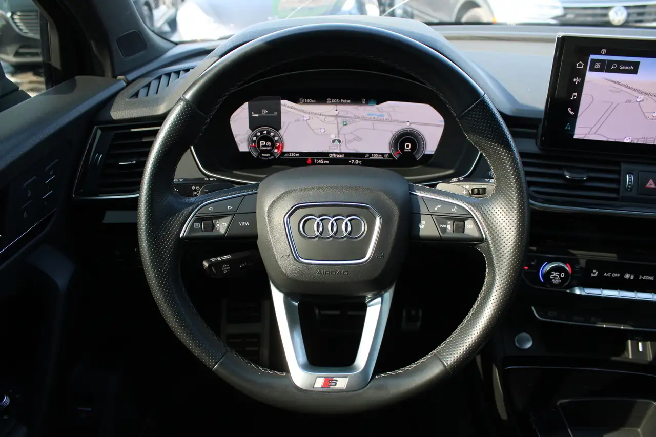 Audi Q5 снимка Audi Q5