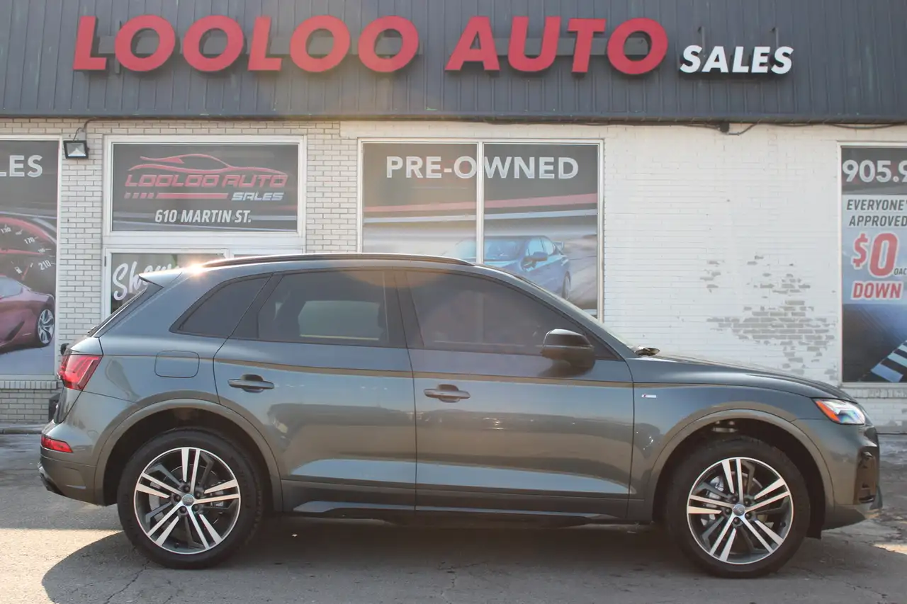 Audi Q5 снимка Audi Q5
