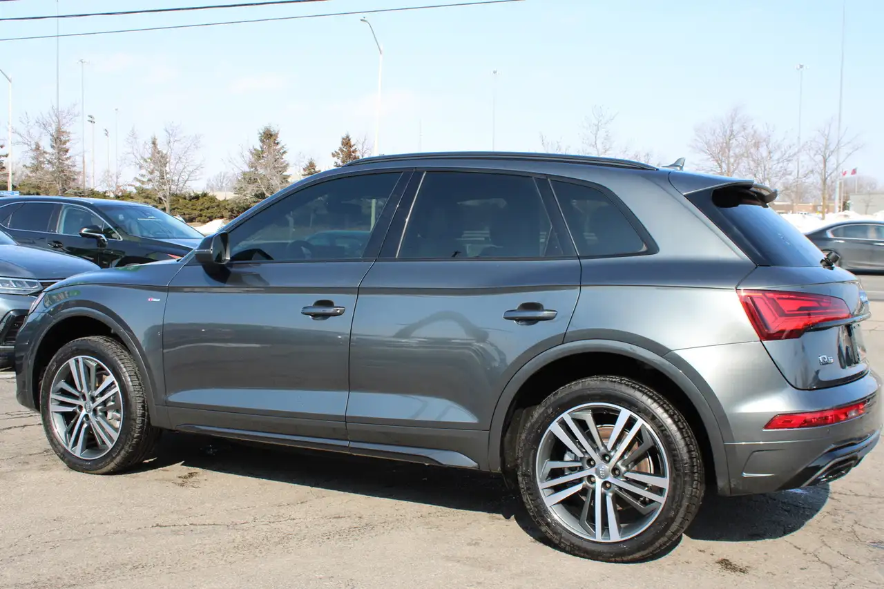 Audi Q5 снимка Audi Q5
