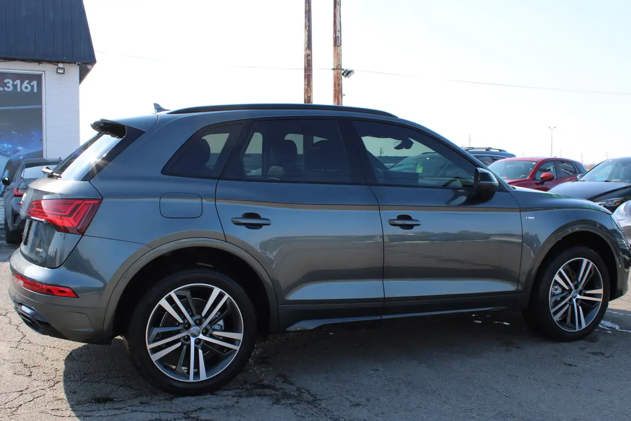 Audi Q5 снимка Audi Q5
