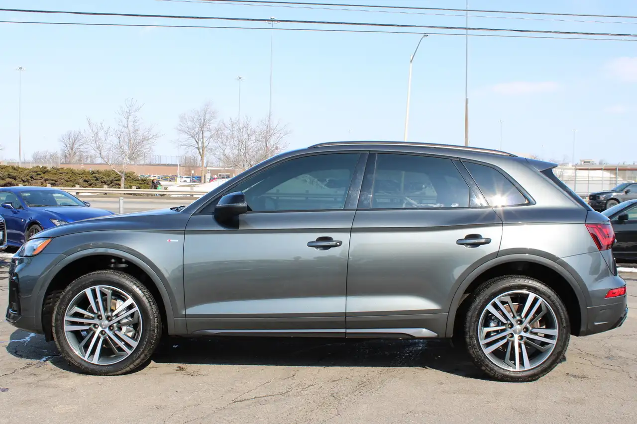 Audi Q5 снимка Audi Q5