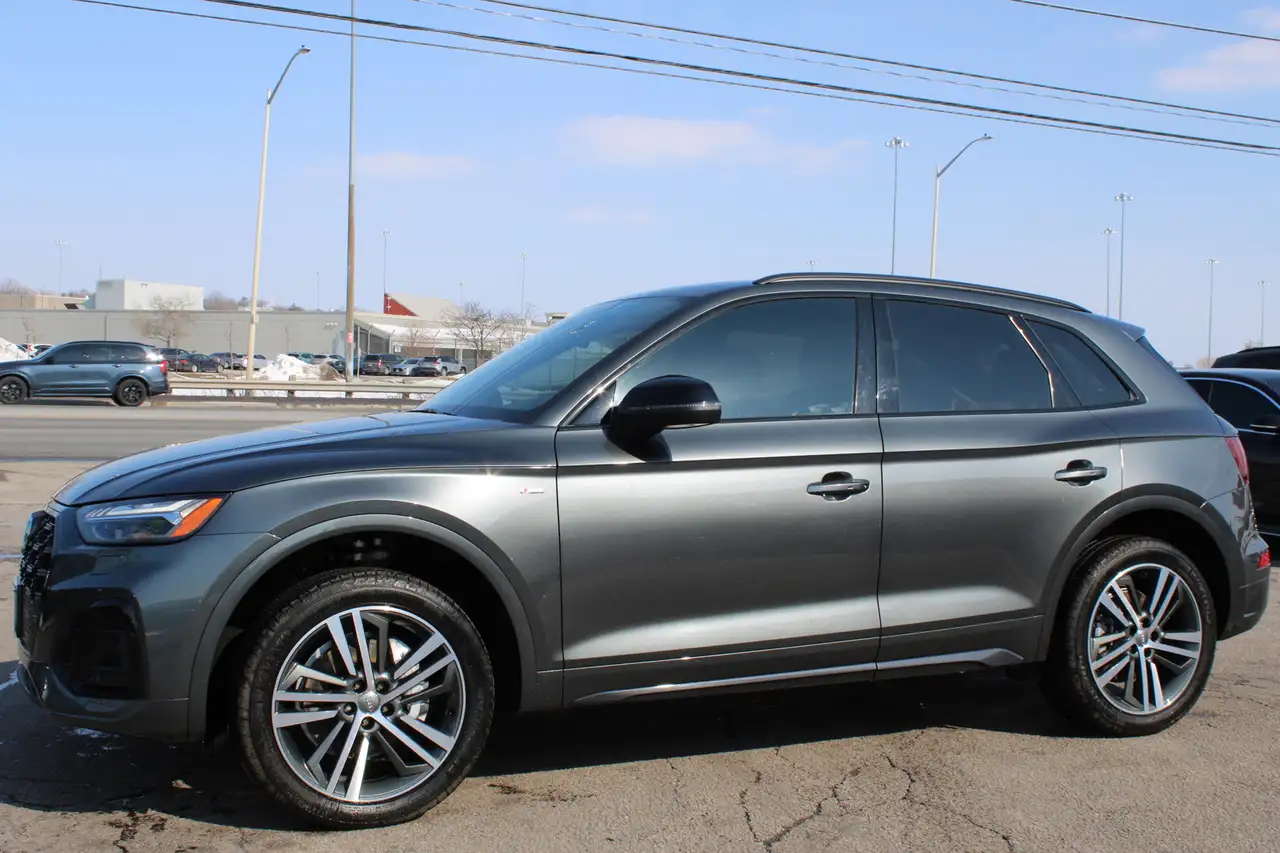 Audi Q5 снимка Audi Q5