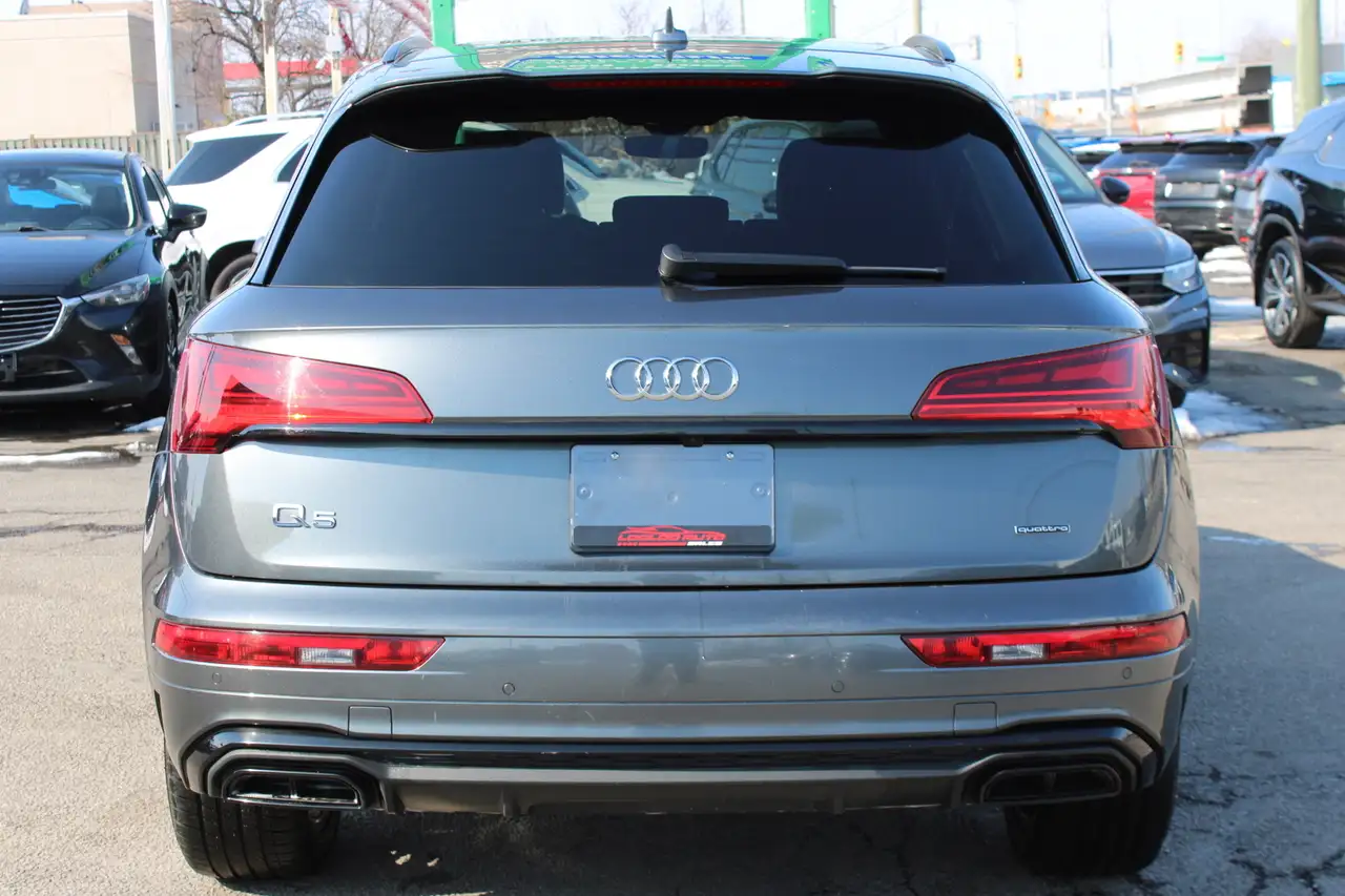 Audi Q5 снимка Audi Q5