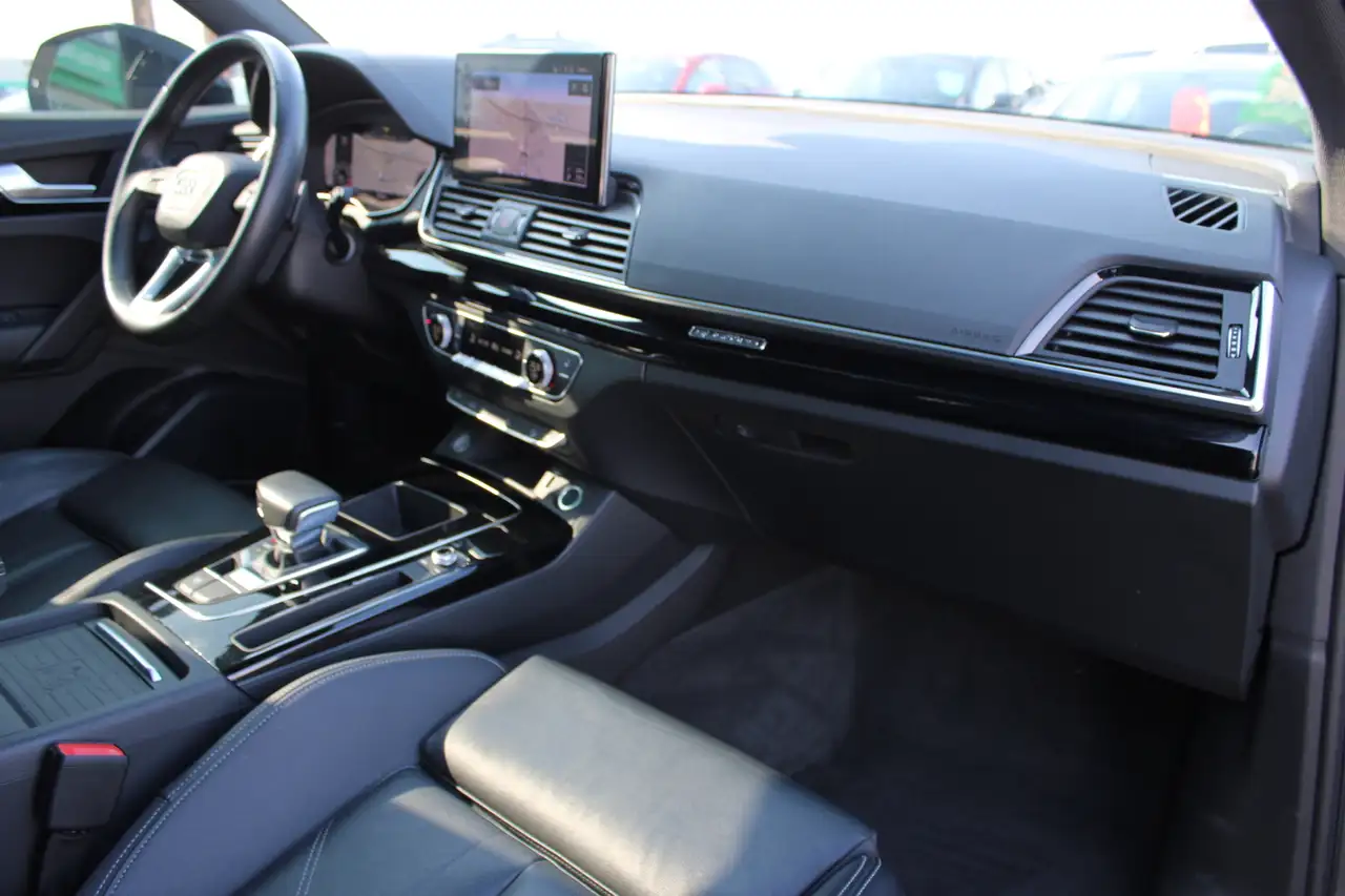 Audi Q5 снимка Audi Q5