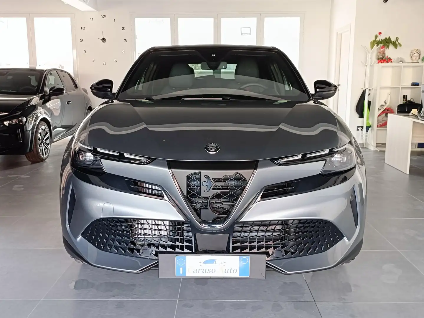 Alfa Romeo Junior Junior 1.2 ibrida Speciale 145cv edct6 Gris - 2