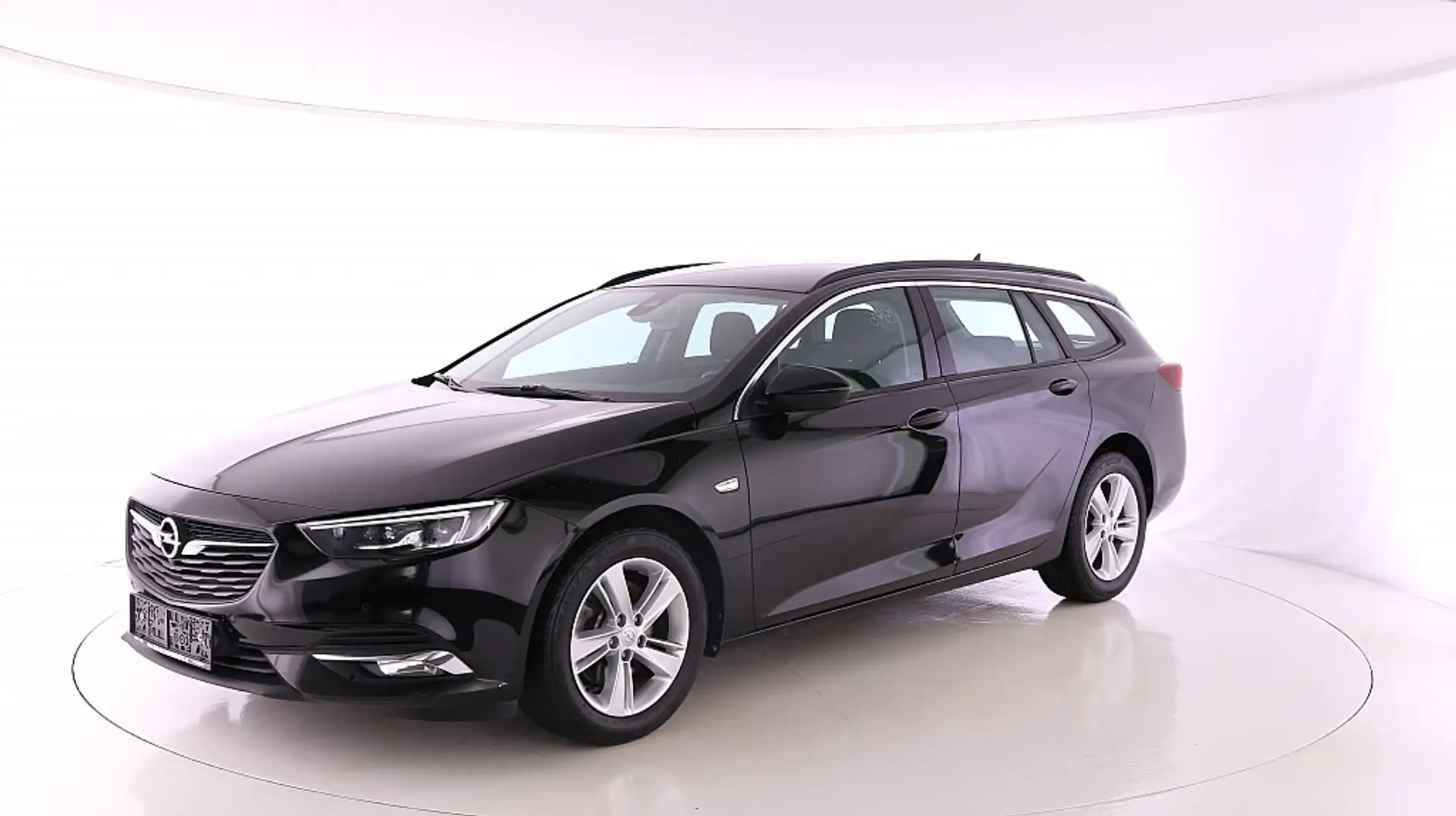 Opel Insignia ST 2,0 CDTI BlueInjection Edition St./St. Aut. Schwarz - 1