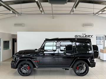 4MATIC Aut.*BRABUS*360°*Memory*Burmester