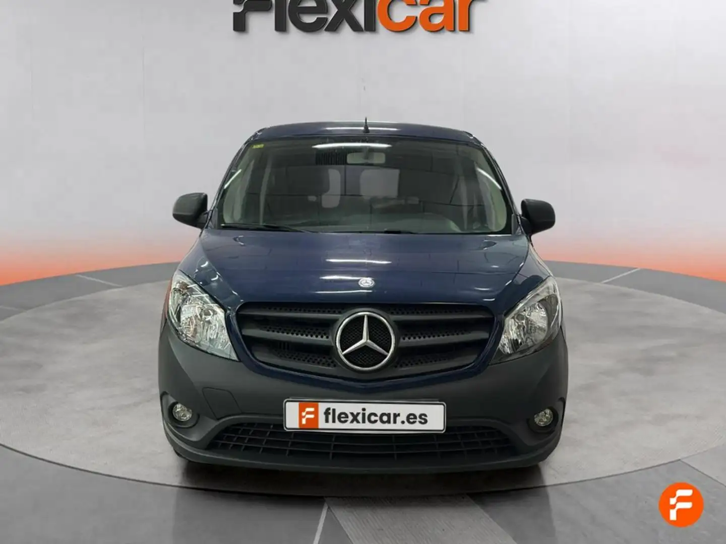 Mercedes-Benz Citan 109 CDI Tourer Select Largo Amarillo - 2