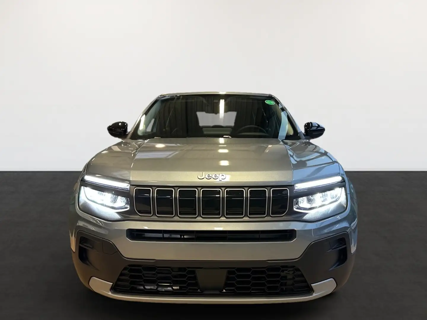 Jeep Avenger Altitude/Winterp/Komfort/Navi Gri - 2