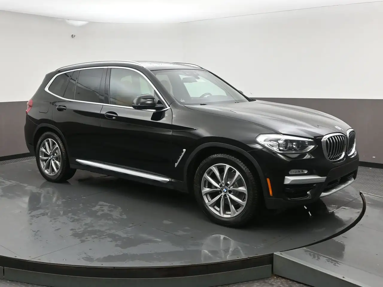 2019 BMW X3 fotografie 2019 BMW X3