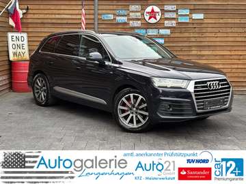 3.0 TDI S-line Alcantara AHK Stdh ACC LED