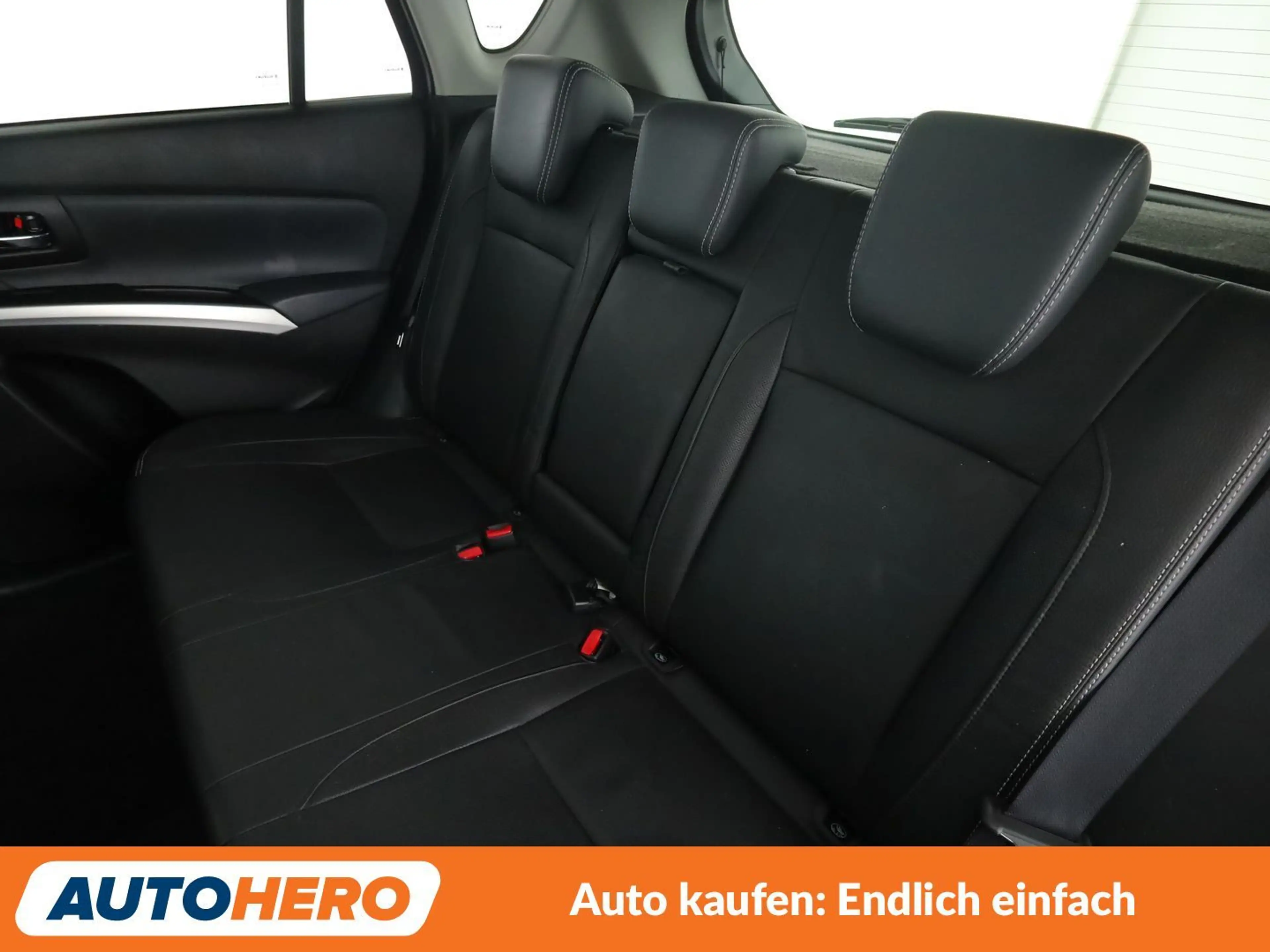Suzuki SX4 1.4 BoosterJet Comfort+ 4x4 Aut*NAVI*ACC*CAM*PDC* — photo 14