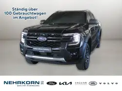 Ford Ranger Wildtrak Automatik AHK Leder ACC AT Reifen CAM