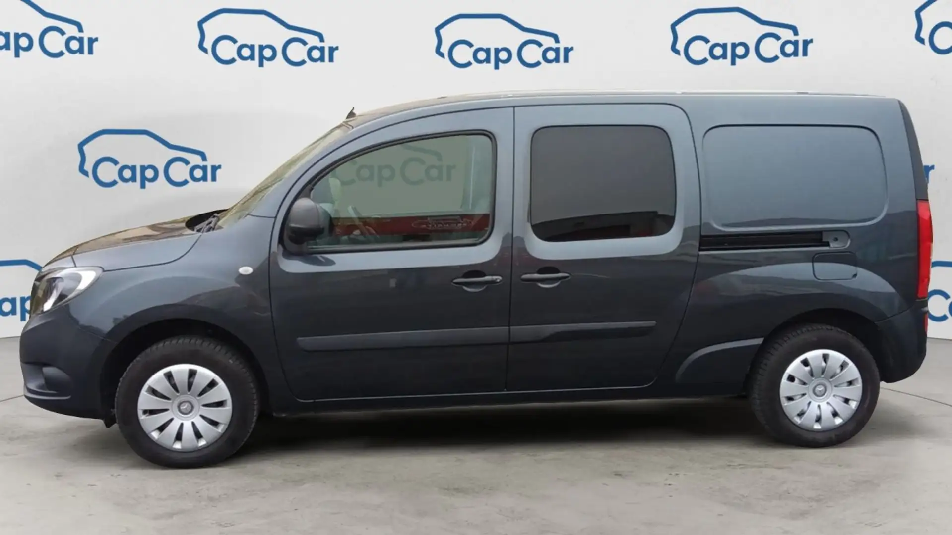 Mercedes-Benz Citan Fourgon Long Cabine Approfondie 1.5 CDI 90 Pro - 5 places - 2