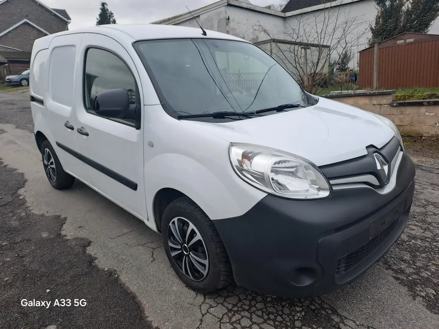Renault Kangoo Utilitaire L1H1 Blanc - 1