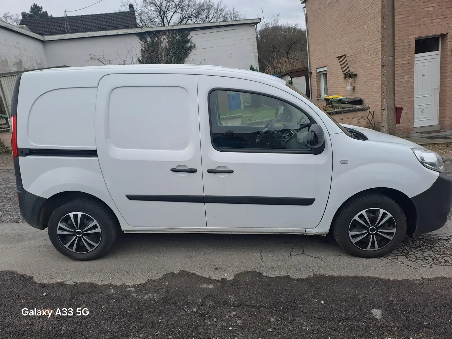 Renault Kangoo Utilitaire L1H1 Blanc - 2
