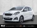 Peugeot 108 TOP Collection El. Verdeck DAB SHZ Notbremsass. Te Blanco - thumbnail 1