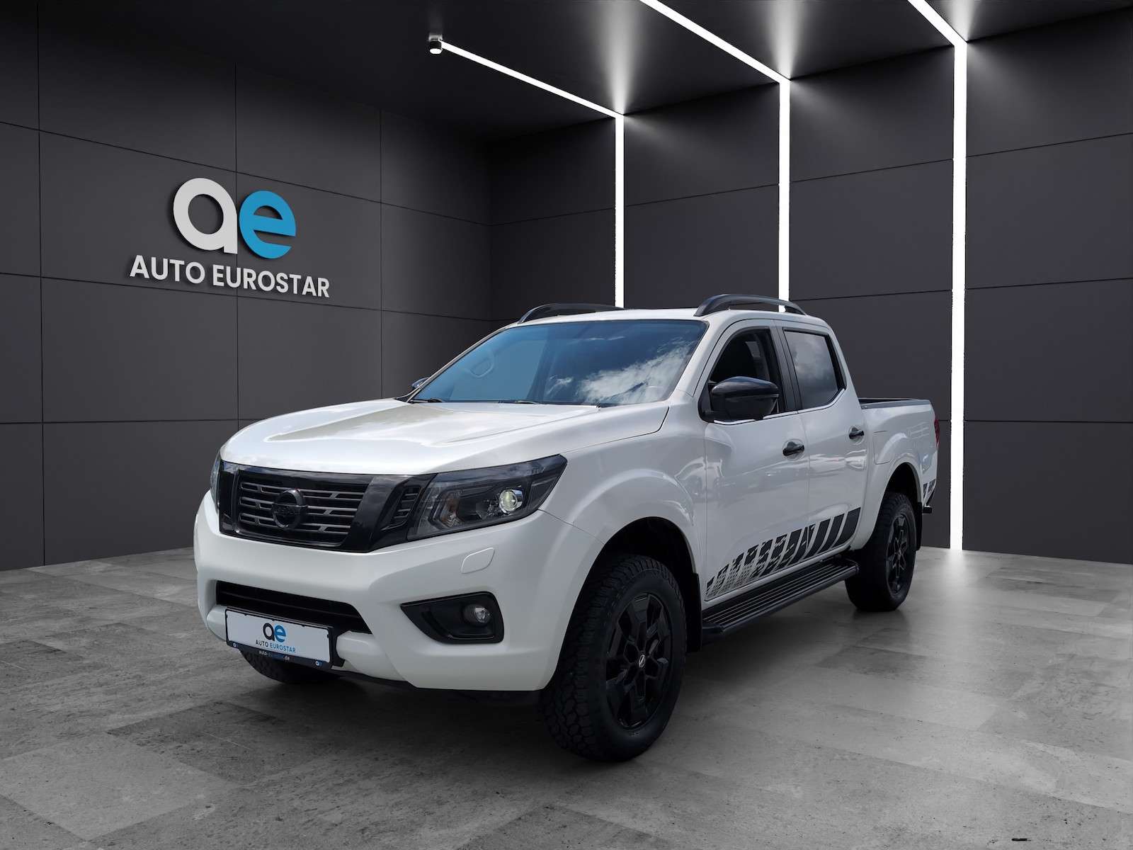 2021 Nissan NP300