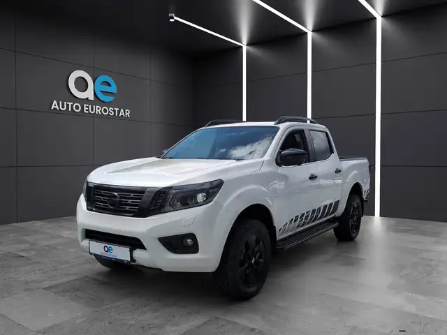 Nissan NP300 N-Guard Double Cab*Diff-Sperre*LED*
