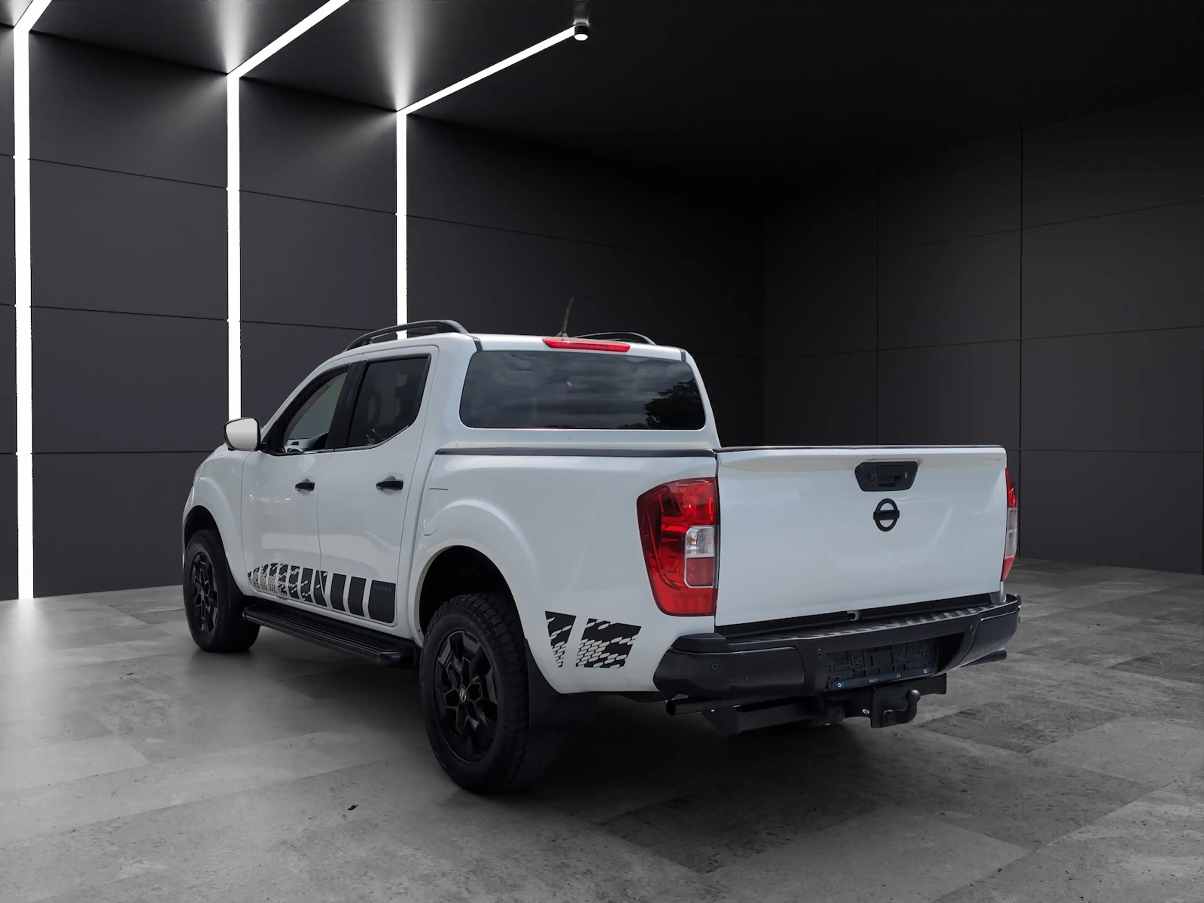 Nissan NP300 N-Guard Double Cab*Diff-Sperre*LED* — photo 4