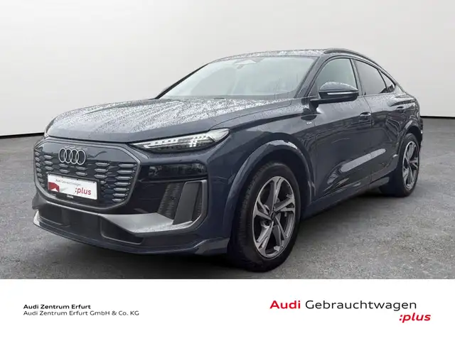 Audi Q6 e-tron performance AHK Pano LED LM