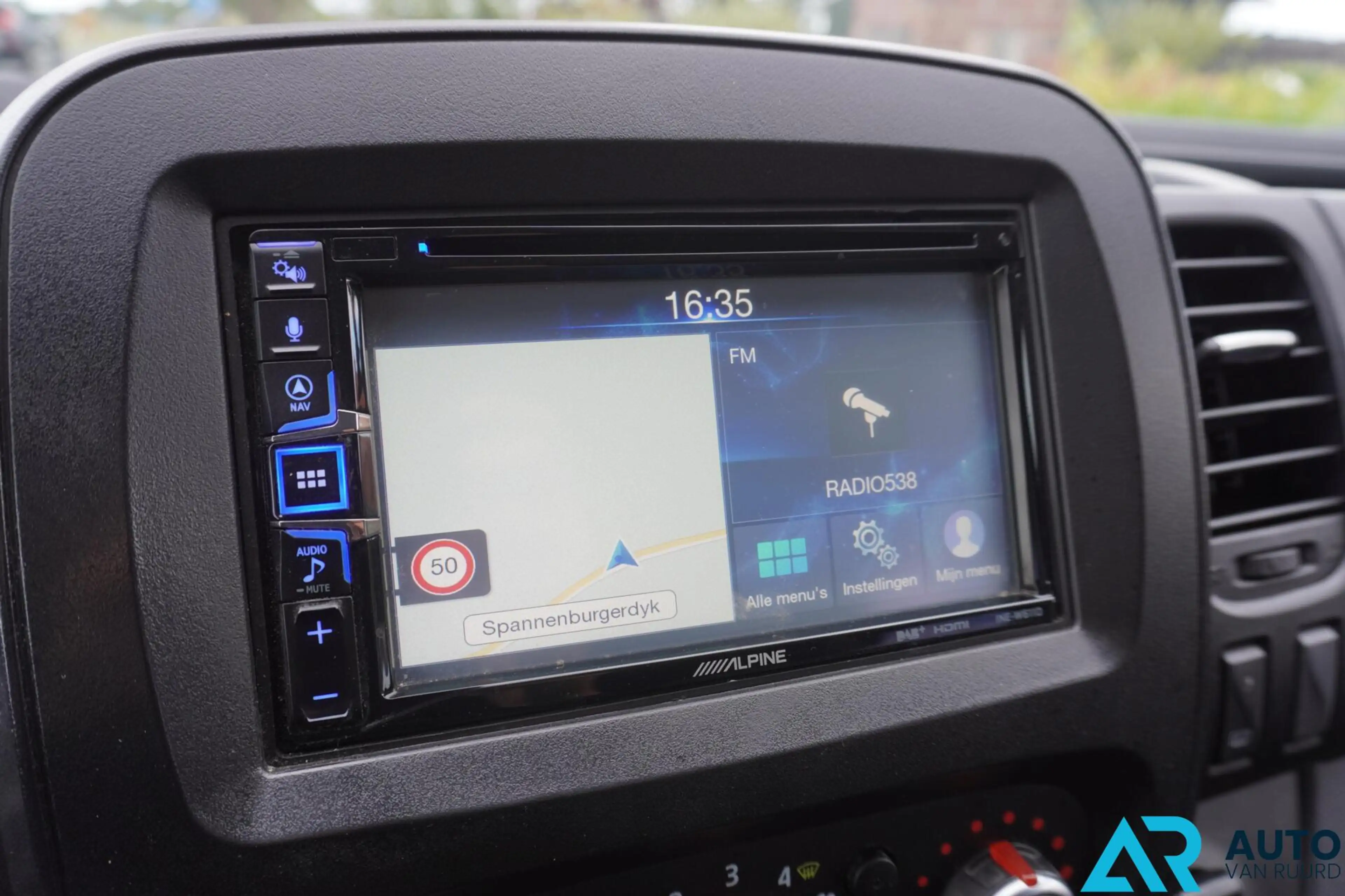 Fiat Talento 2.0 L2H1 DC * Dubbele cabine * Nette auto * — photo 18