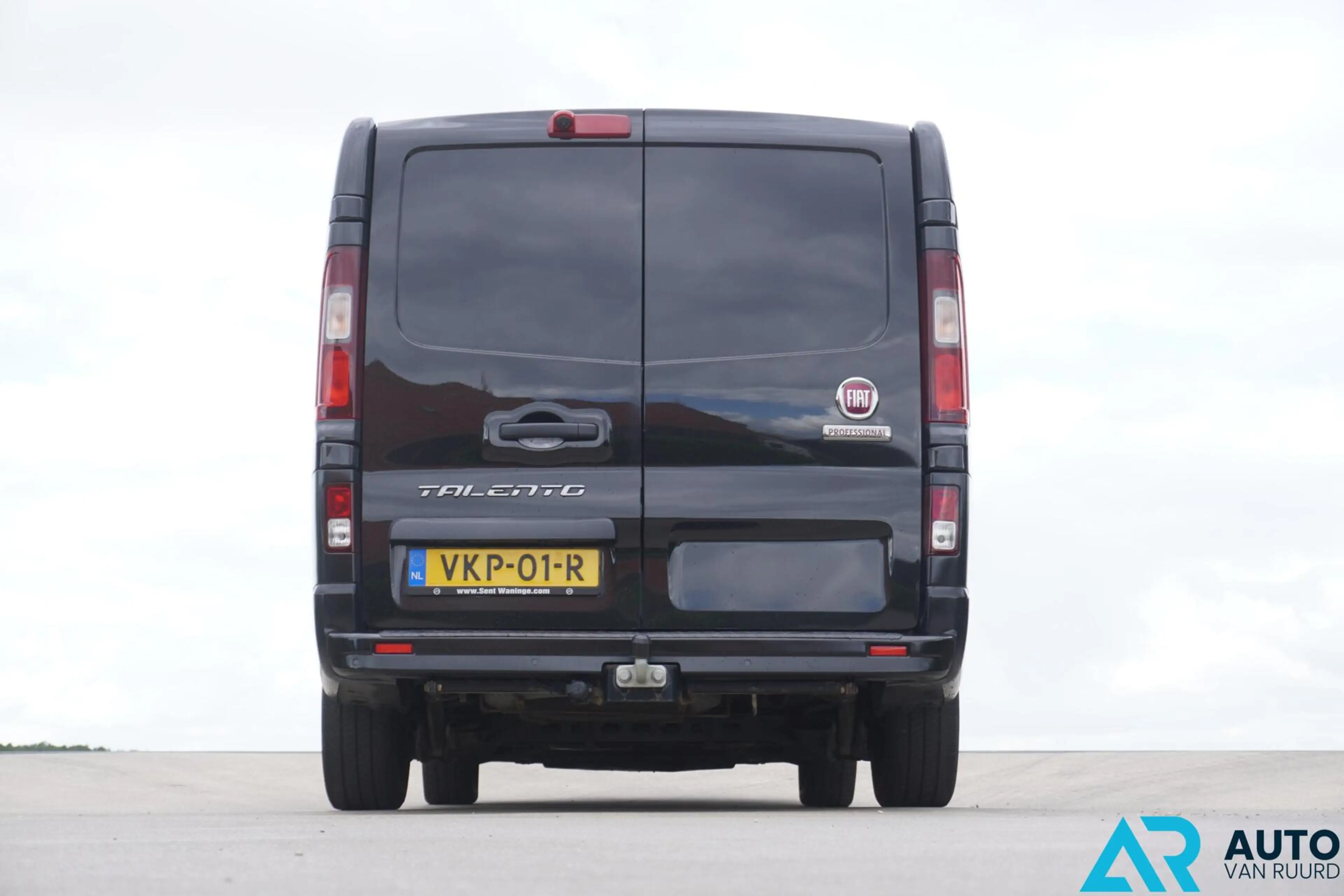 Fiat Talento 2.0 L2H1 DC * Dubbele cabine * Nette auto * — photo 8