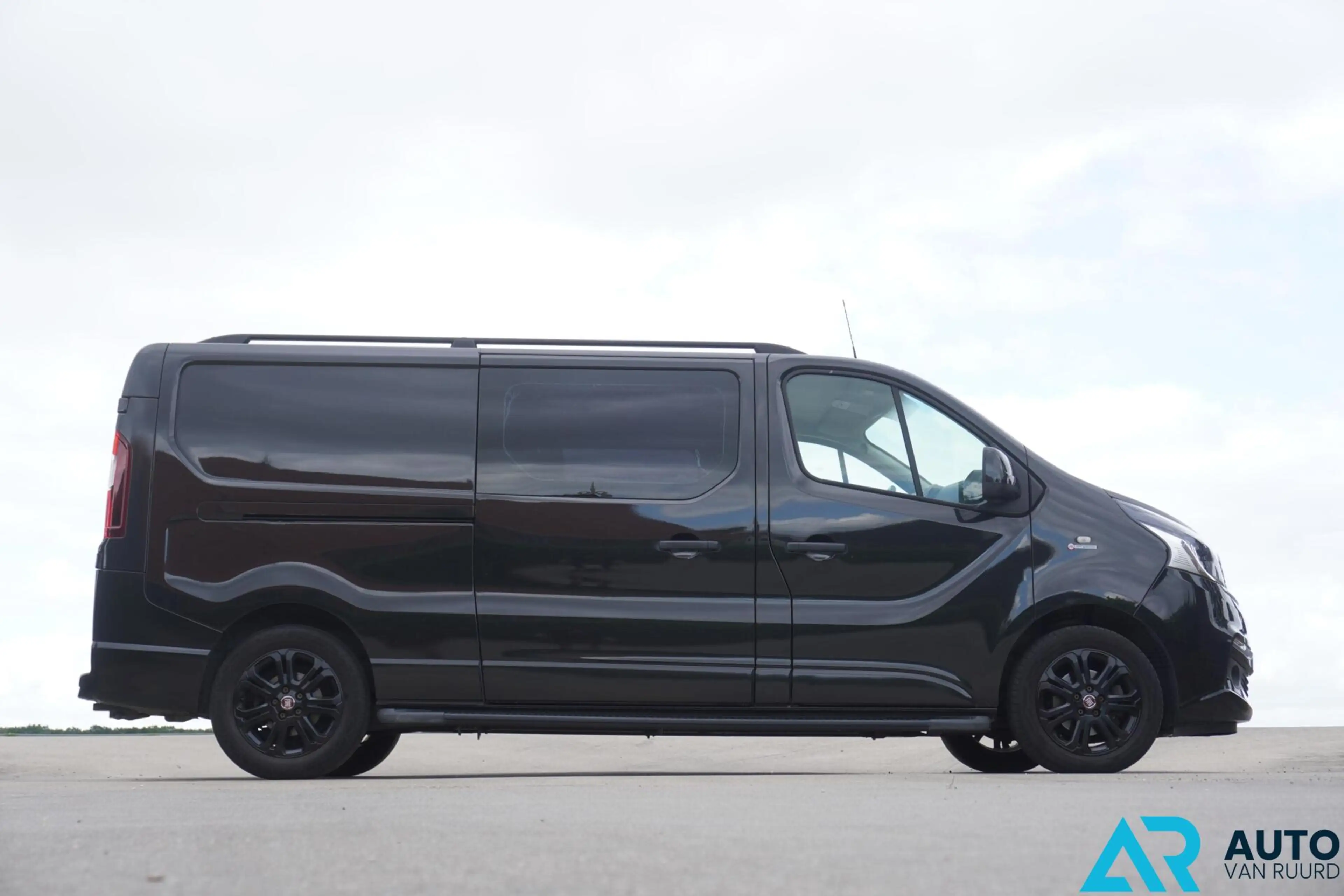Fiat Talento 2.0 L2H1 DC * Dubbele cabine * Nette auto * — photo 11