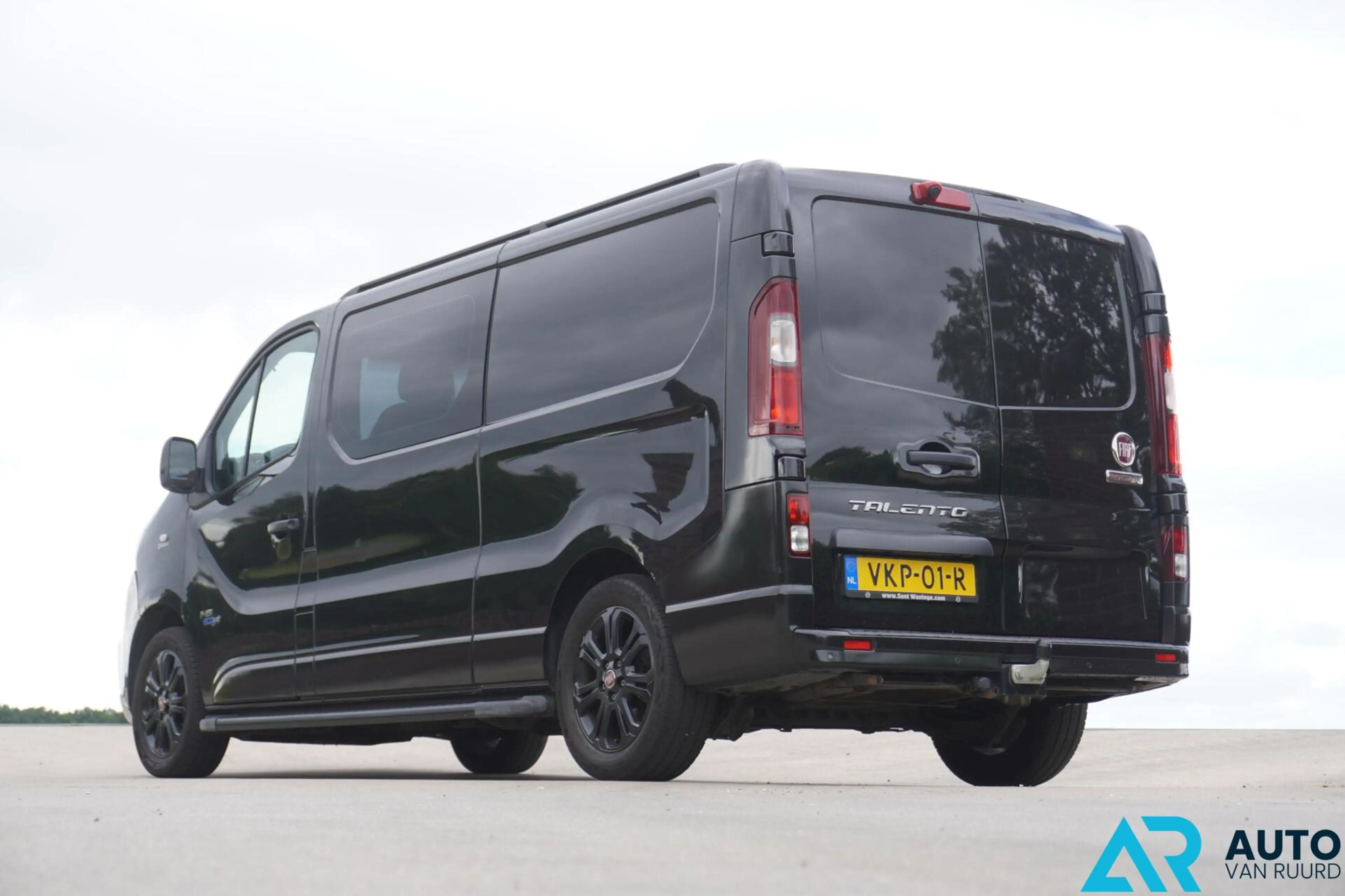 Fiat Talento 2.0 L2H1 DC * Dubbele cabine * Nette auto * — photo 10
