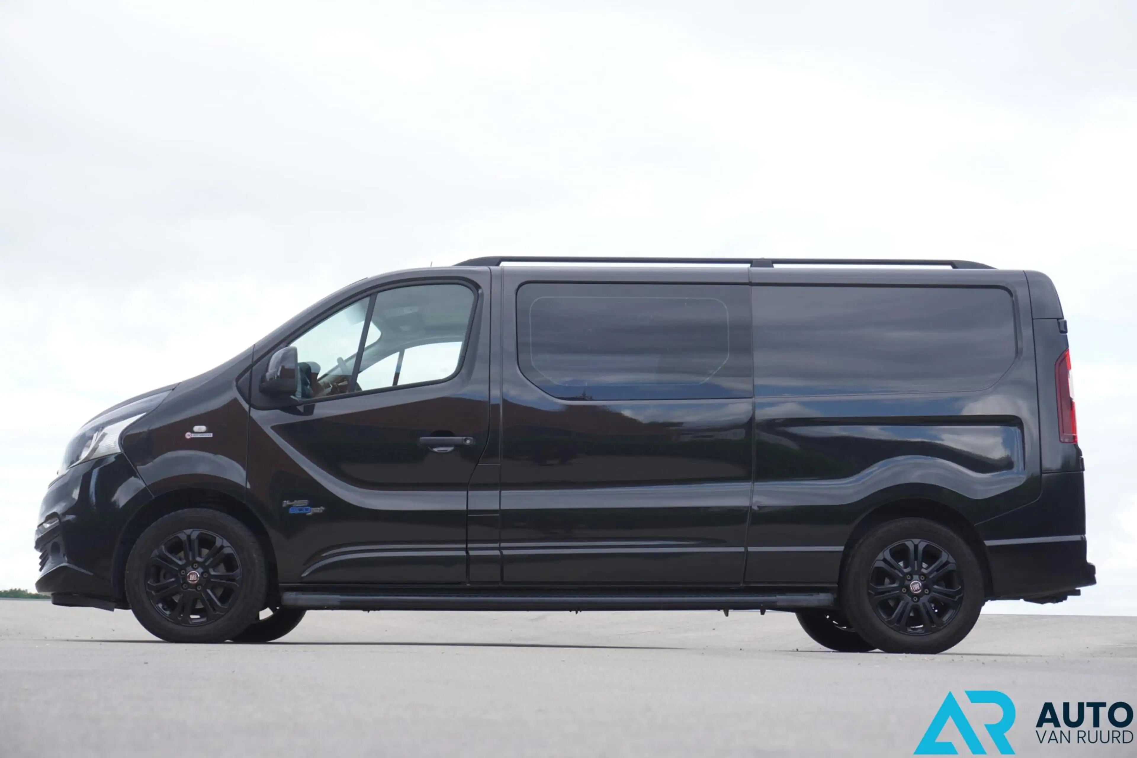 Fiat Talento 2.0 L2H1 DC * Dubbele cabine * Nette auto * — photo 12
