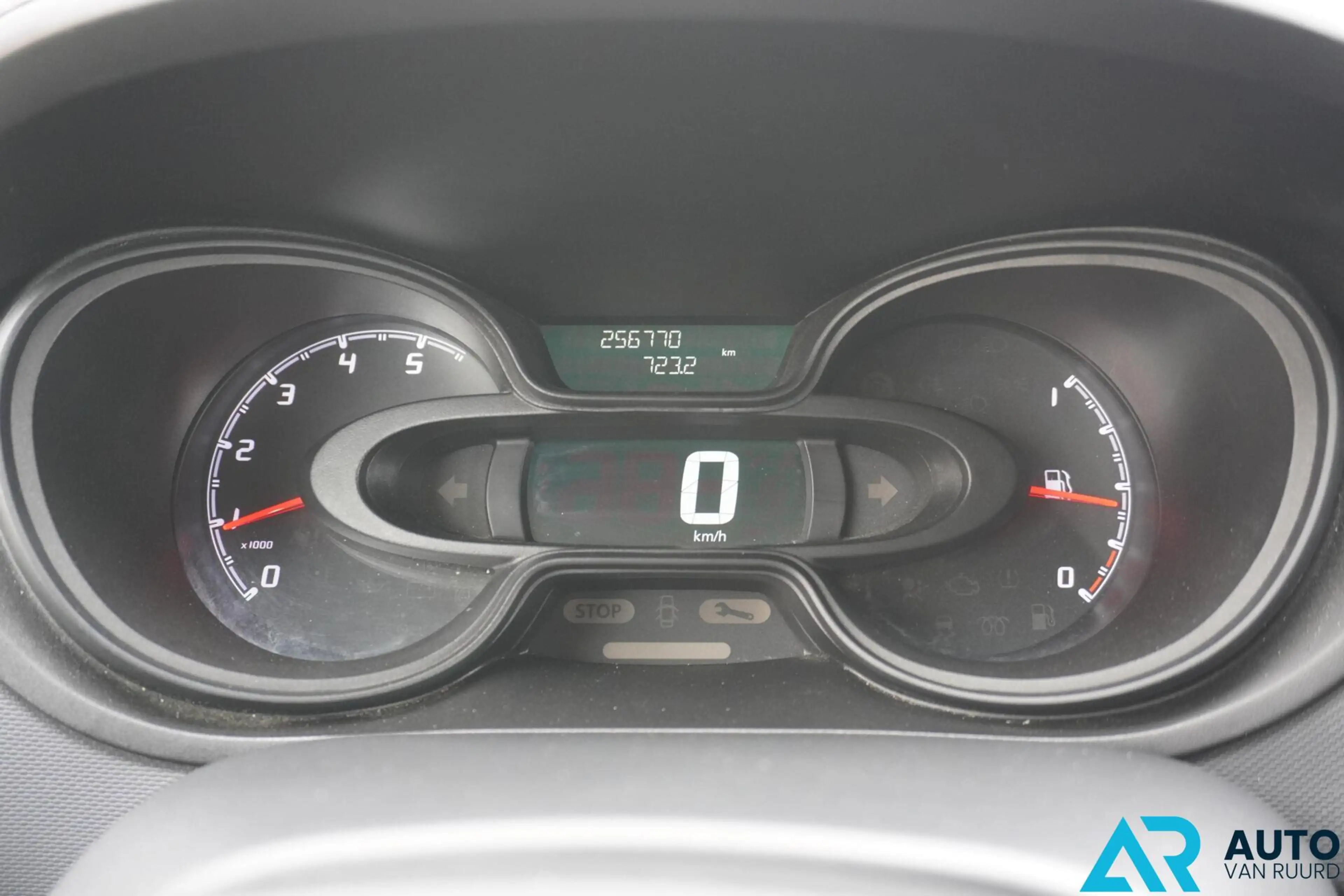 Fiat Talento 2.0 L2H1 DC * Dubbele cabine * Nette auto * — photo 22