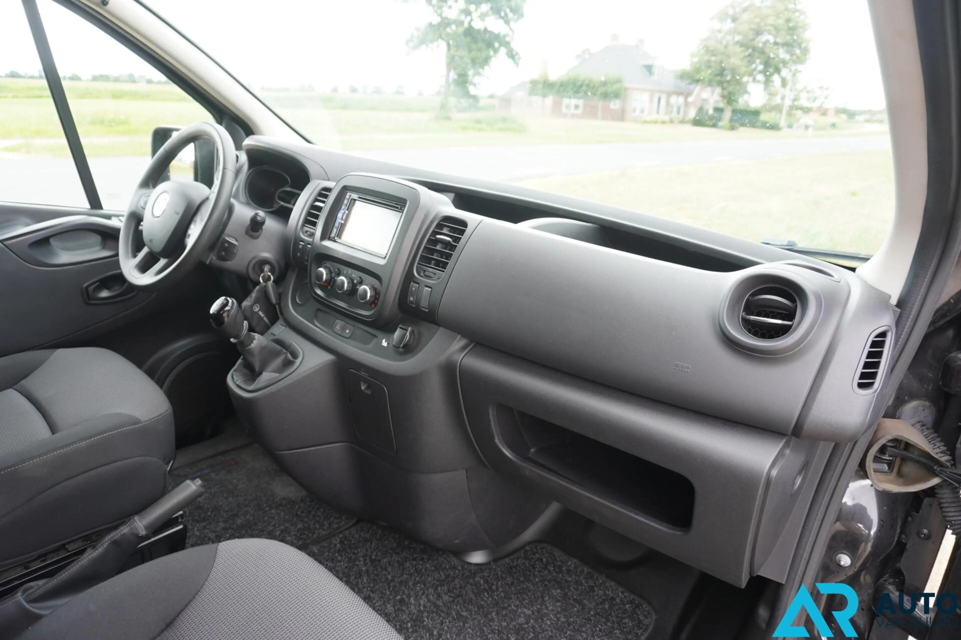 Fiat Talento 2.0 L2H1 DC * Dubbele cabine * Nette auto * — photo 15