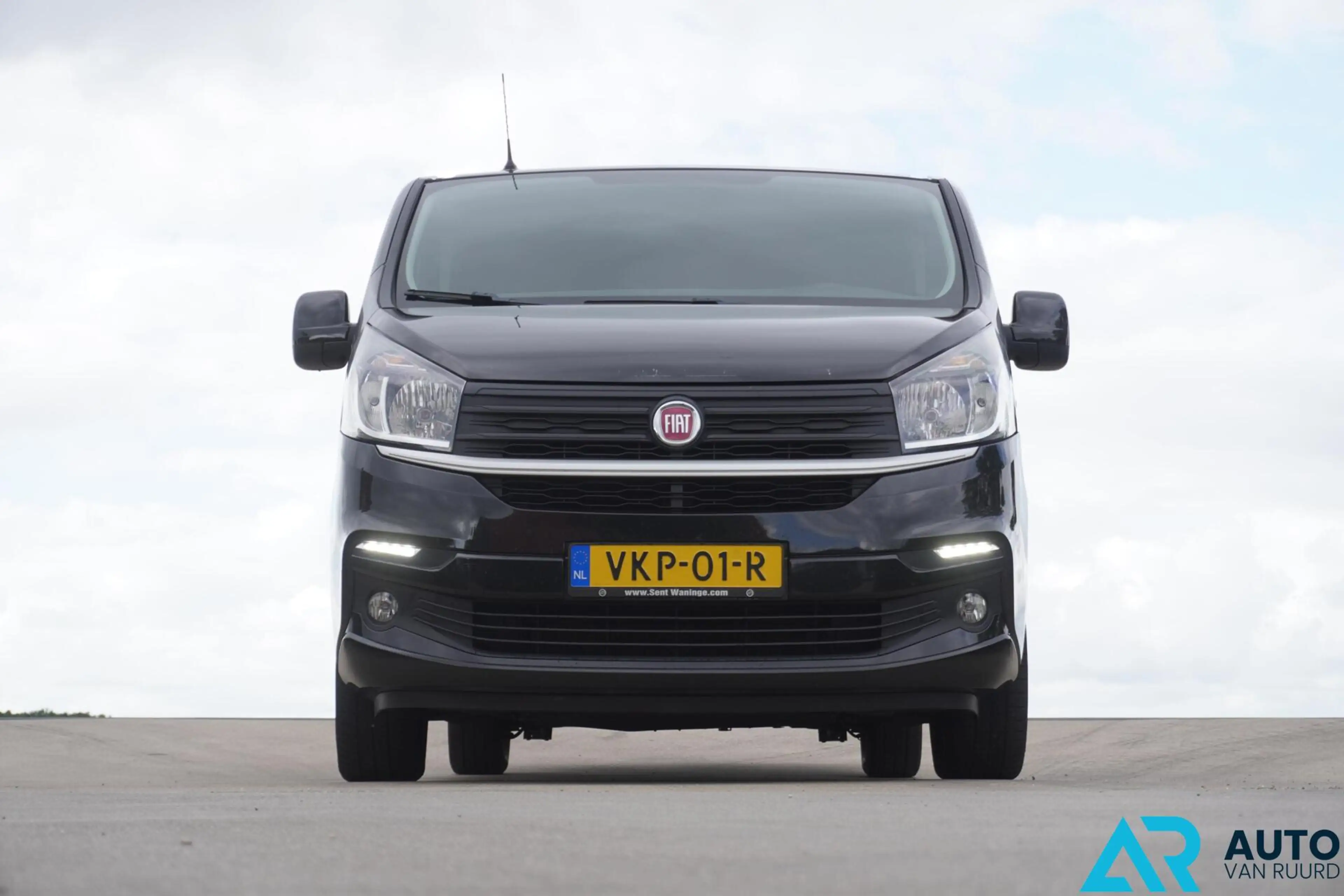 Fiat Talento 2.0 L2H1 DC * Dubbele cabine * Nette auto * — photo 7