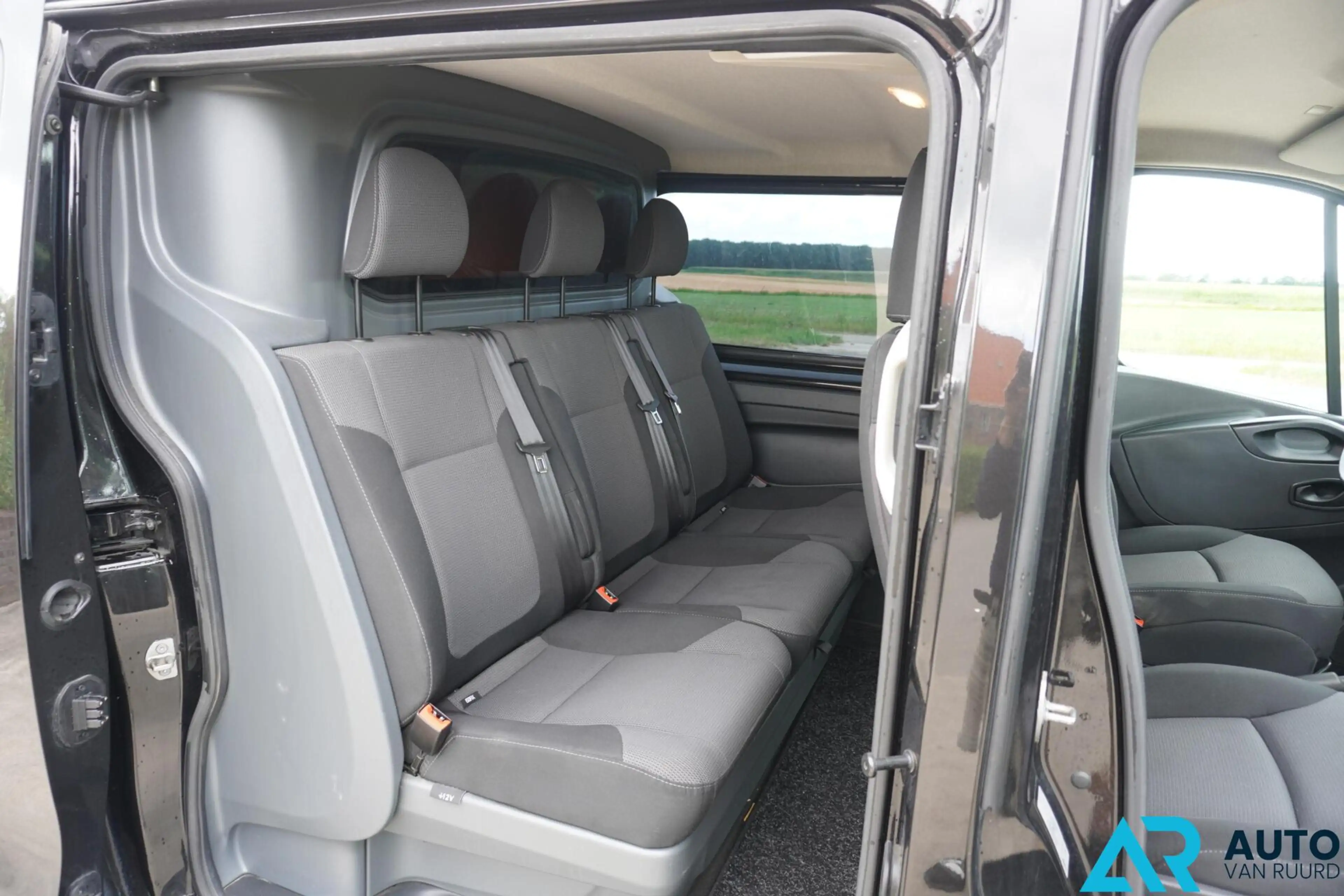 Fiat Talento 2.0 L2H1 DC * Dubbele cabine * Nette auto * — photo 5