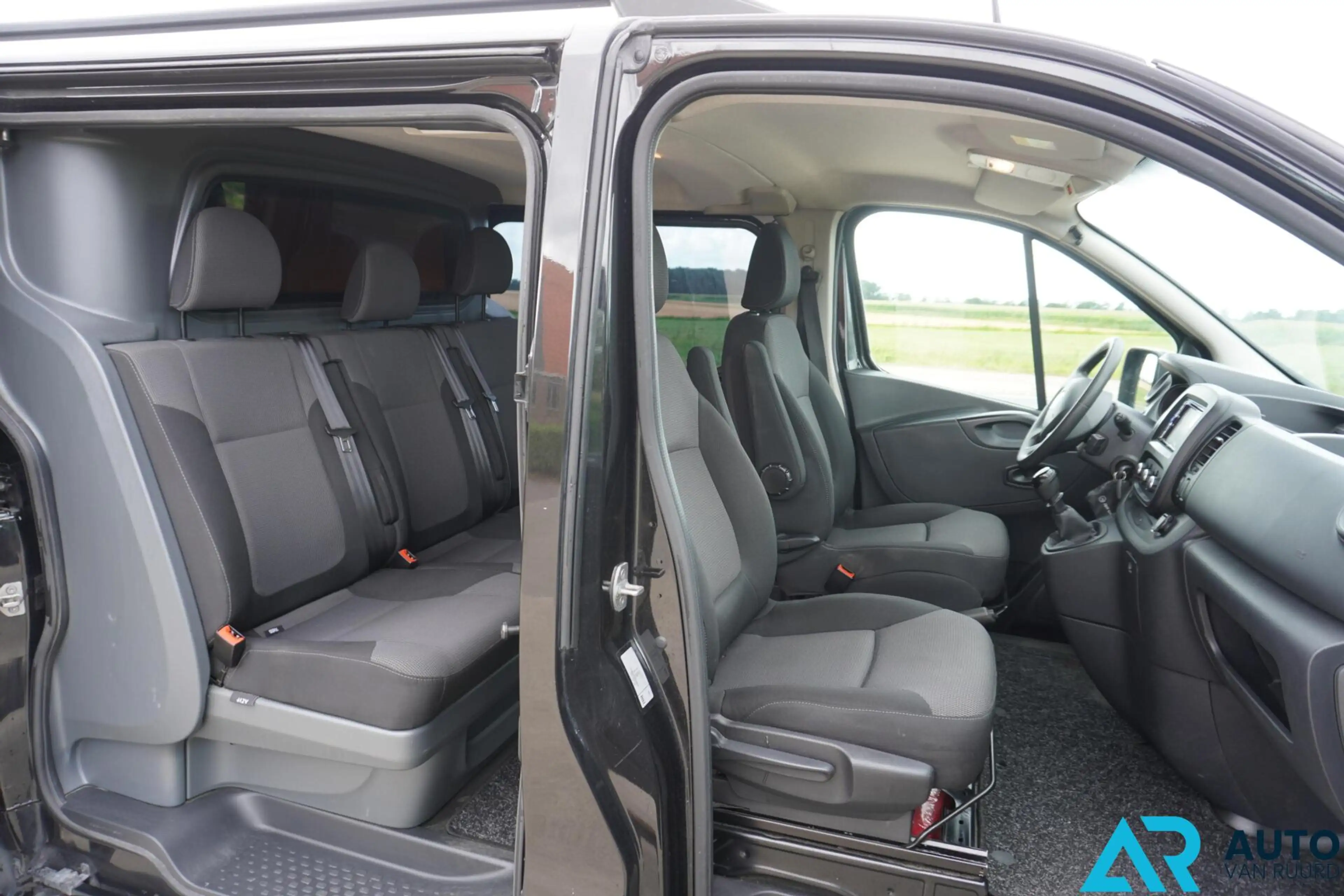 Fiat Talento 2.0 L2H1 DC * Dubbele cabine * Nette auto * — photo 3