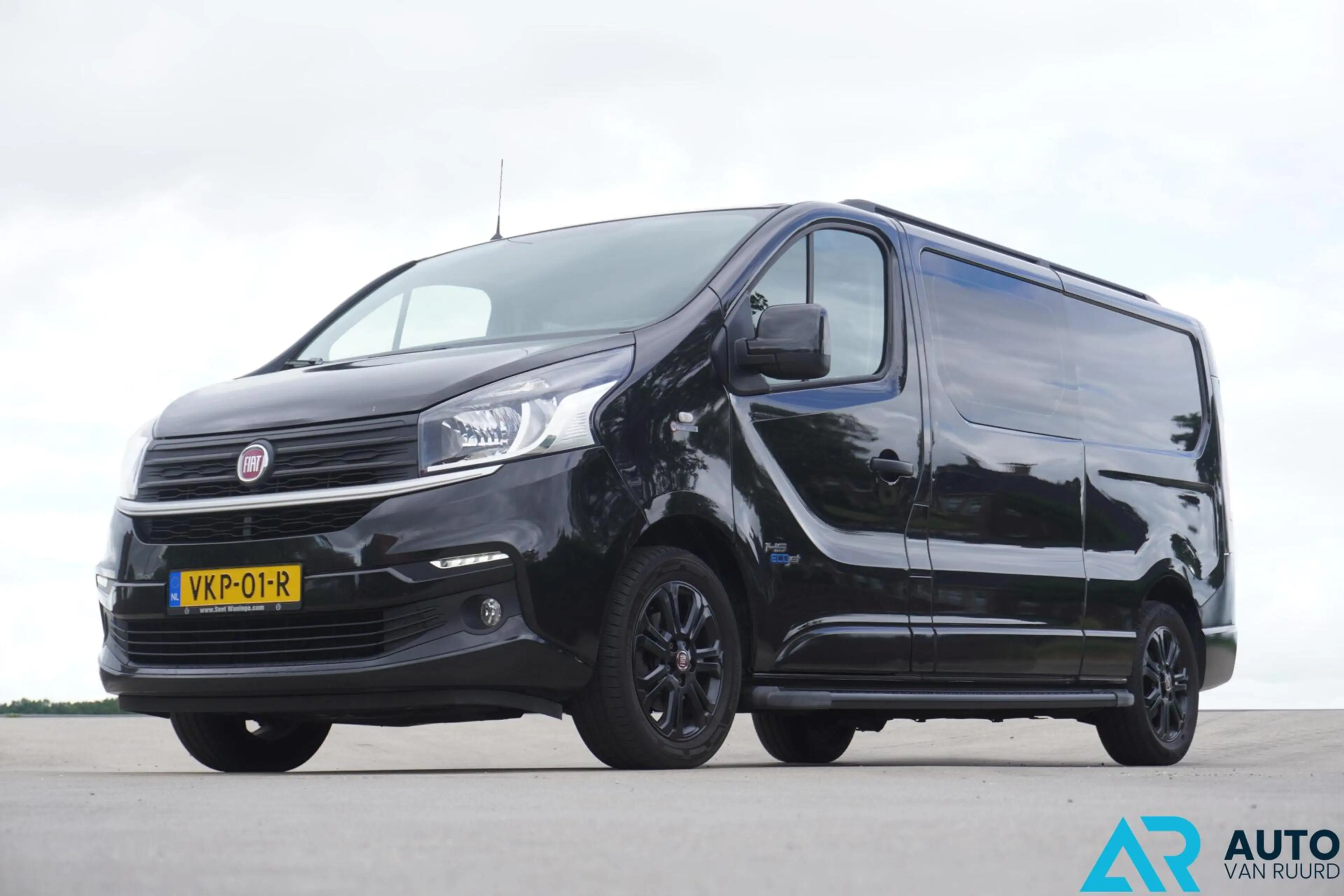 Fiat Talento 2.0 L2H1 DC * Dubbele cabine * Nette auto * — photo 25