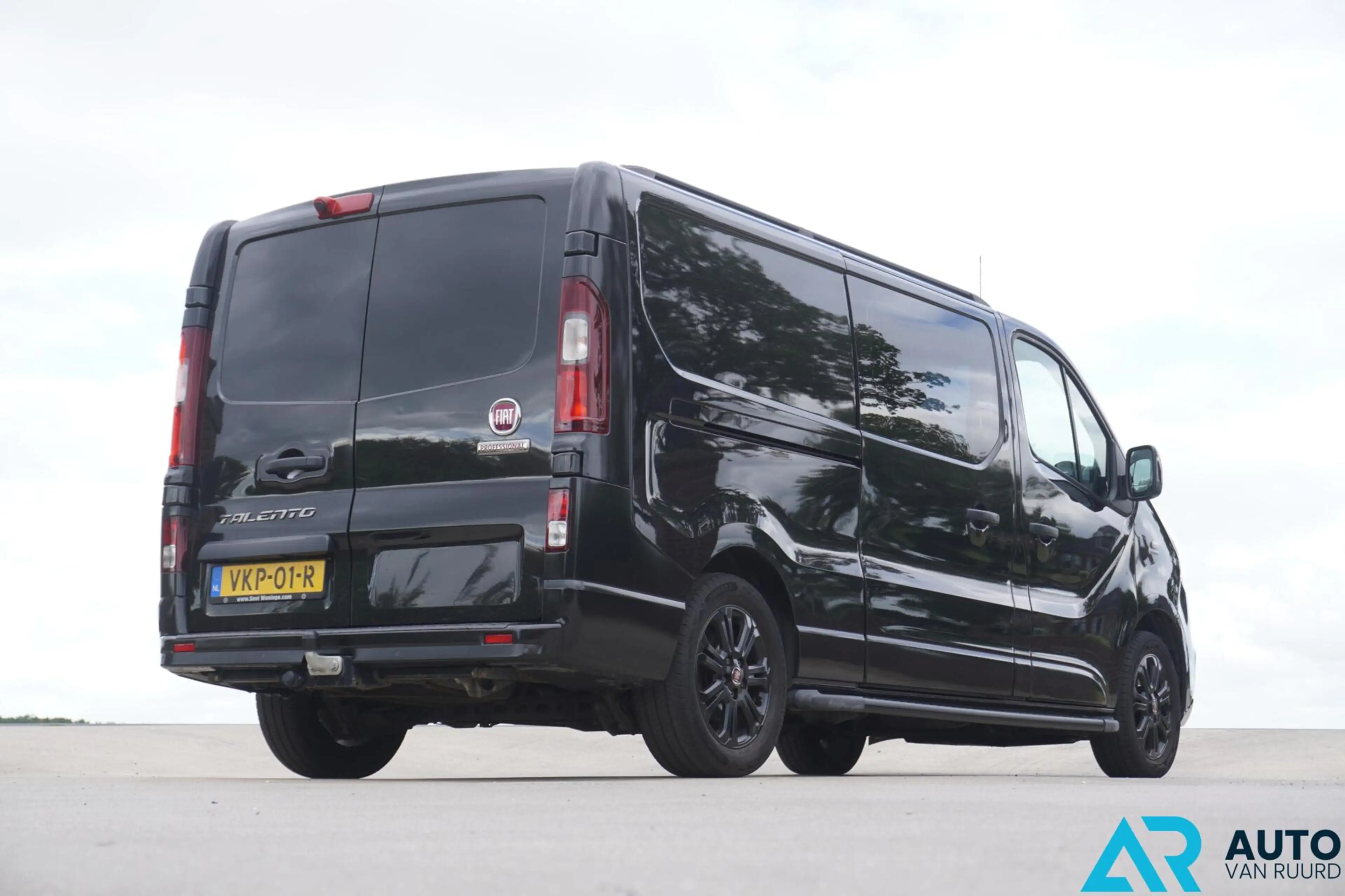 Fiat Talento 2.0 L2H1 DC * Dubbele cabine * Nette auto * — photo 2