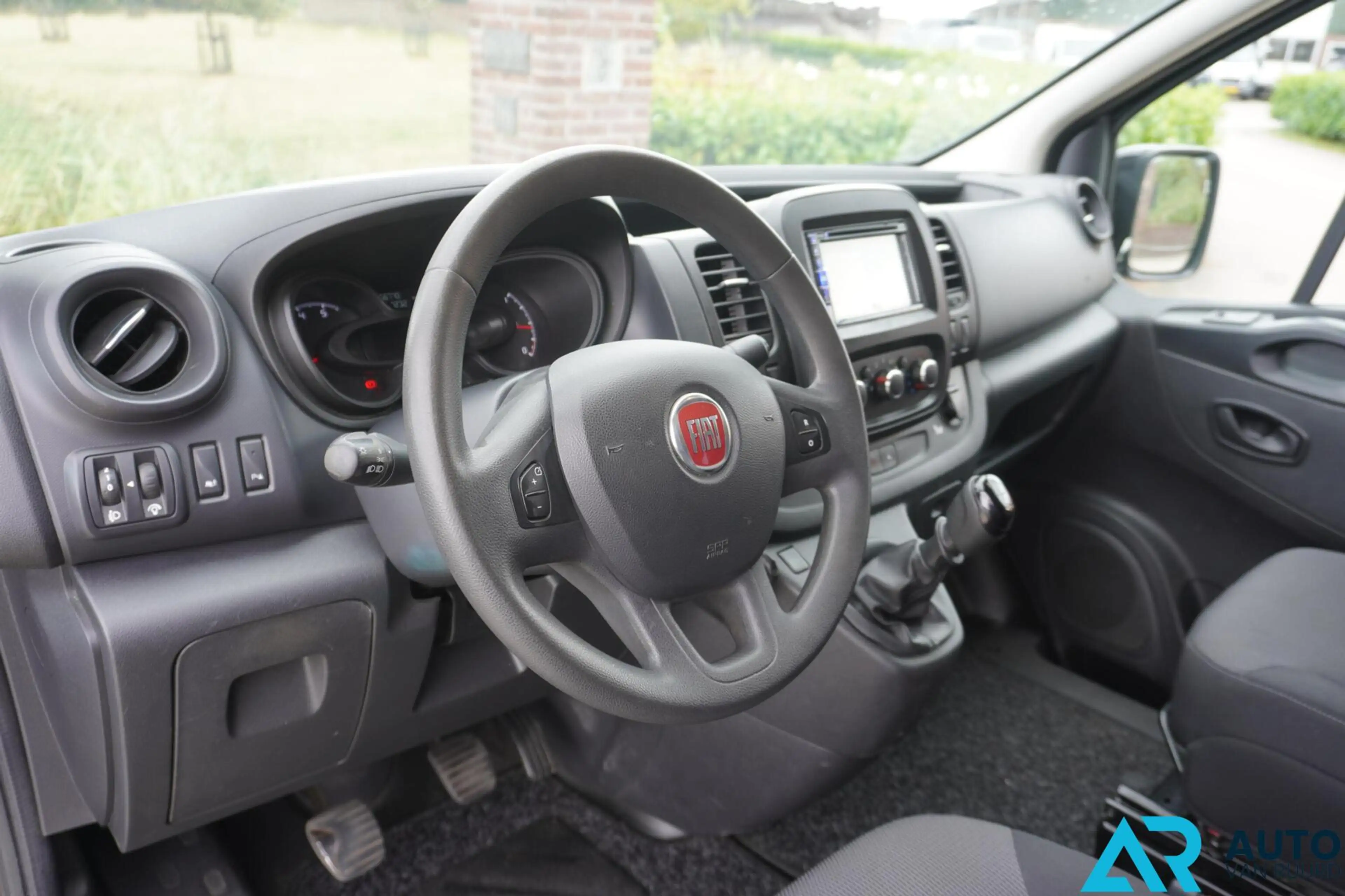 Fiat Talento 2.0 L2H1 DC * Dubbele cabine * Nette auto * — photo 16