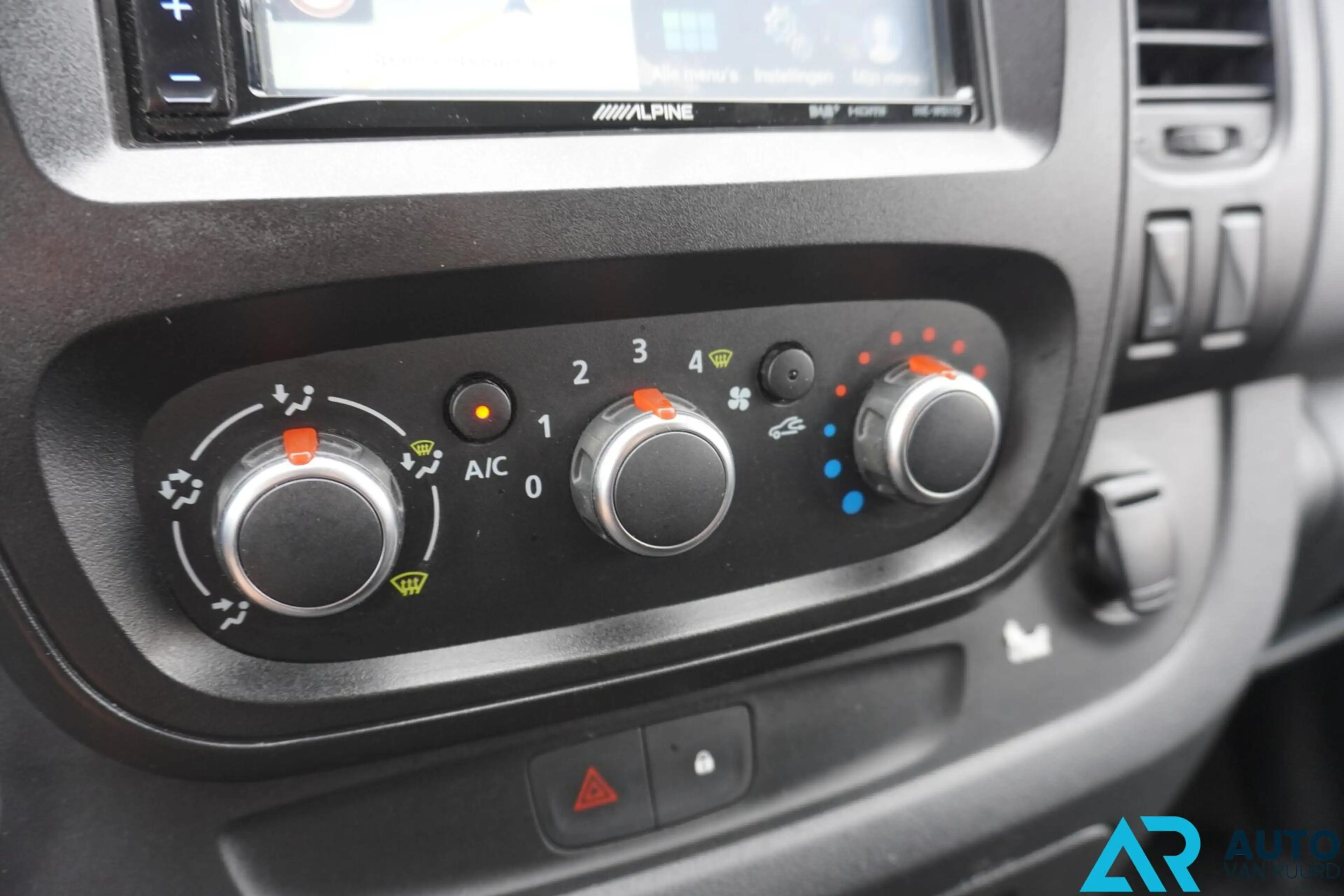 Fiat Talento 2.0 L2H1 DC * Dubbele cabine * Nette auto * — photo 17